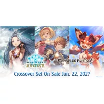 Shadowverse: Evolve Crossover Set Granblue Fantasy Booster Display (12 Packs) - EN-SVEE-CP05