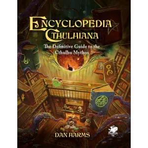 Encyclopedia Cthulhiana - EN-CHA6066-H