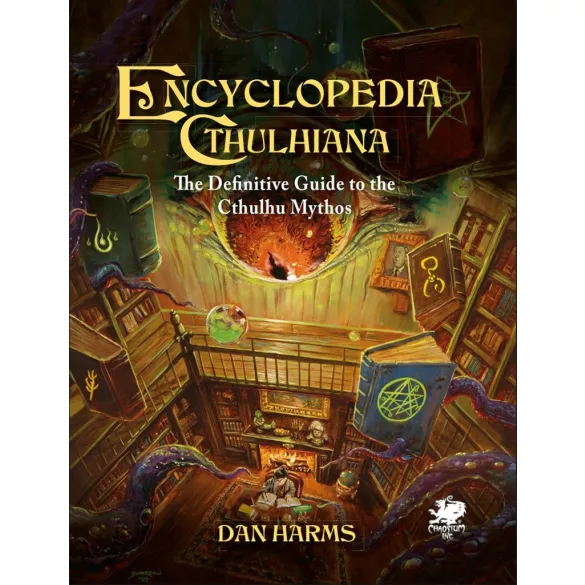 Encyclopedia Cthulhiana - EN-CHA6066-H