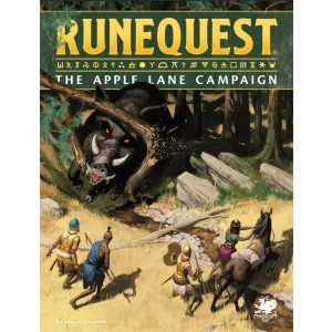 RuneQuest: Apple Lane Campaign - EN-CHA4054-H