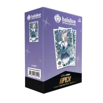   UP - hololive Series 2 105ct APEX DECK PROTECTOR® Sleeves Yuzuki Choco for the hololive Game