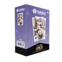   UP - hololive Series 2 105ct APEX DECK PROTECTOR® Sleeves Juufuutei Raden for the hololive Game