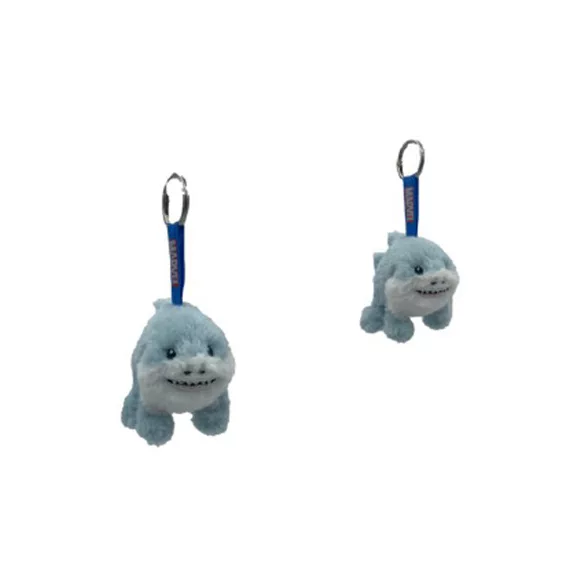 Marvel Rivals - Plush Keychain - Jeff the Landshark, 10cm-6315871161NPB