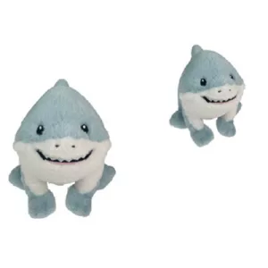 Marvel Rivals - Plush Figure - Jeff the Landshark, 25cm-6315871162NPB
