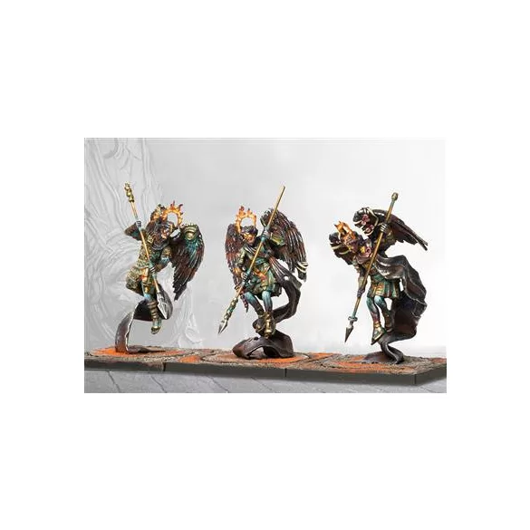Conquest - Old Dominion: Tainted Heralds - EN-PBOD305