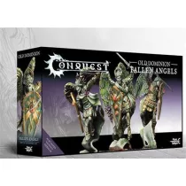 Conquest - Old Dominion: Fallen Angels - EN-PBOD306