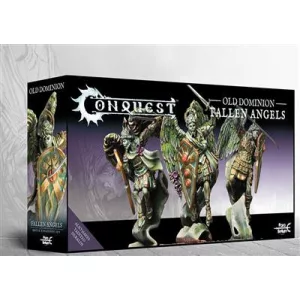 Conquest - Old Dominion: Fallen Angels - EN-PBOD306
