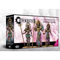 Conquest - Sorcerer Kings: Eternal Ikons - EN-PBSK307
