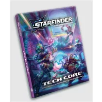 Starfinder Tech Core - EN-PZO22006-HC