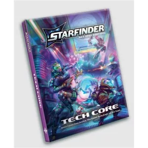 Starfinder Tech Core - EN-PZO22006-SK