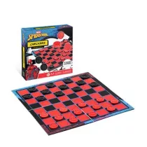 Spider-Man - Checkers -Marvel Spider-Man