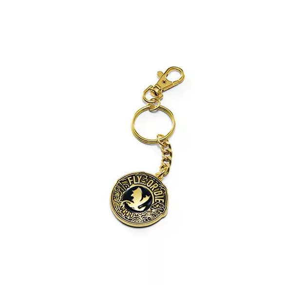 Fourth Wing - Keychain - Fly or Die-NN0814