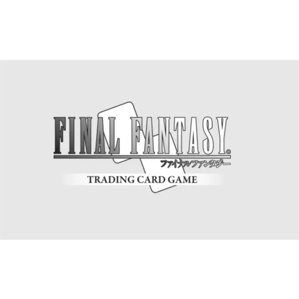Final Fantasy TCG Symphony of Heroes Pre-Release Kit - DE-XFFTCZZ628