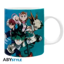 My Hero Academia - Mug (320ml) - Izuku vs. Shigaraki-ABYMUGA545