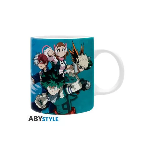 My Hero Academia - Mug (320ml) - Izuku vs. Shigaraki-ABYMUGA545