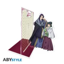 The Apothecary Diaries - Acryl Bookend - Maomao & Jinshi-ABYACF268