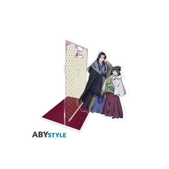 The Apothecary Diaries - Acryl Bookend - Maomao & Jinshi-ABYACF268