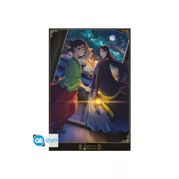 The Apothecary Diaries - Poster Maxi (91,5x61cm) - Maomao & Jinshi-GBYDCOA046