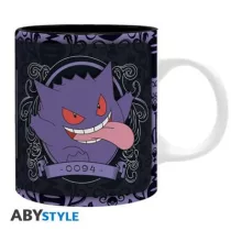 Pokémon - Mug (320ml) - Gengar & Mimikyu-ABYMUGA734