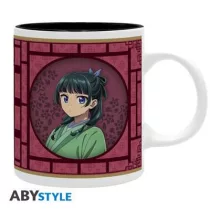 The Apothecary Diaries - Mug (320ml) - Maomao & Jinshi-ABYMUGA761