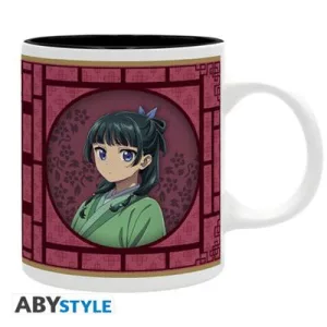 The Apothecary Diaries - Mug (320ml) - Maomao & Jinshi-ABYMUGA761