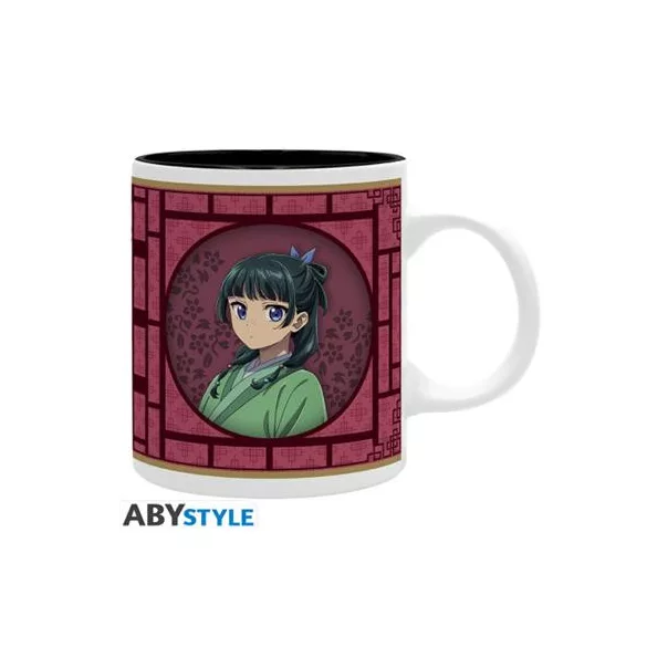 The Apothecary Diaries - Mug (320ml) - Maomao & Jinshi-ABYMUGA761