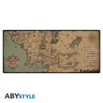 The Lord of the Rings - Mousepad XXL (90x40cm) - The Fellowship's Travels-ABYACC632