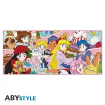 Sailor Moon - Mousepad XXL (90x40cm) - Group-ABYACC630