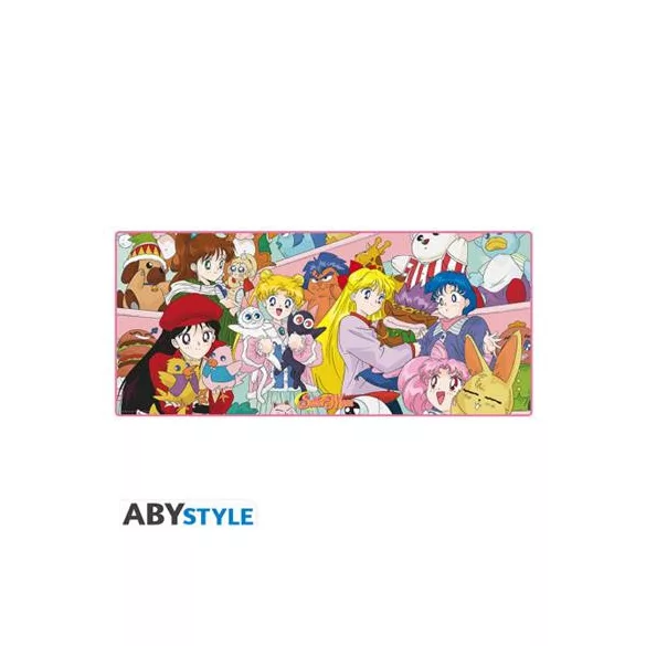 Sailor Moon - Mousepad XXL (90x40cm) - Group-ABYACC630