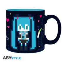 Hatsune Miku - Mug (600ml) - Miku Pixel Art-ABYMUGA726