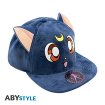 Sailor Moon - Premium Cap - Luna-ABYCAP094