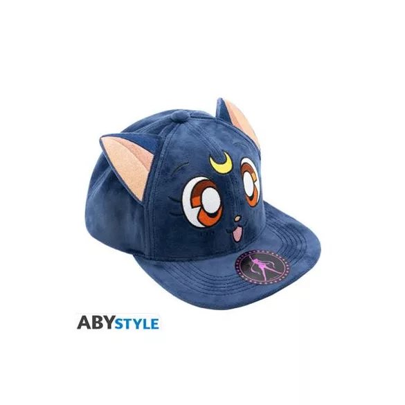 Sailor Moon - Premium Cap - Luna-ABYCAP094