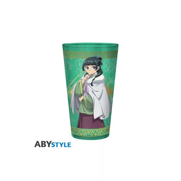 The Apothecary Diaries - Premium Large Glass (400ml) - Maomao-ABYVER335