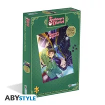 The Apothecary Diaries - Jigsaw Puzzle (1000 pcs.) - Maomao & Jinshi-ABYJDP031