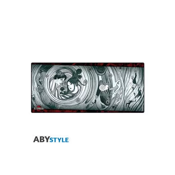 Junji Ito - Mousepad XXL (90x40cm) - Uzumaki-ABYACC636
