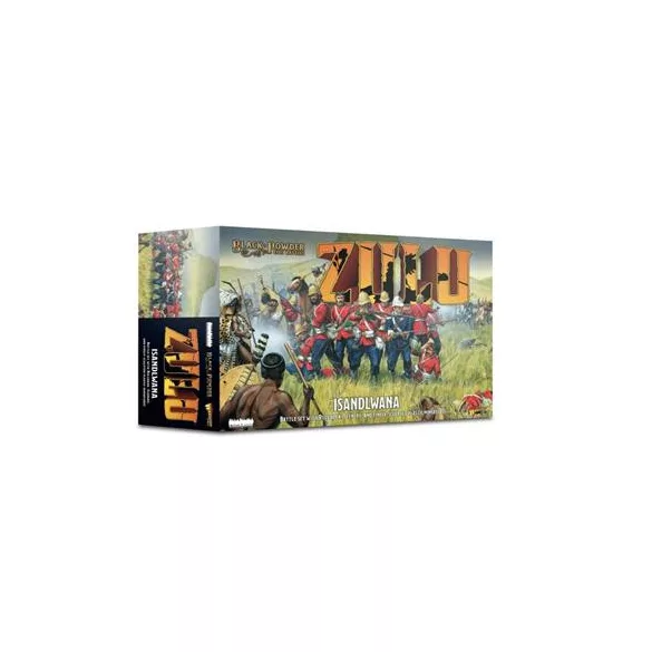 Black Powder Epic Battles: Zulu! - Isandlwana-312614601