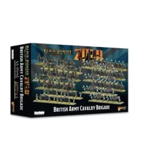 Black Powder Epic Battles: Zulu! - British Army Cavalry Brigade-312014603