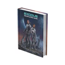 EXODUS Roleplaying Game: Traveler's Handbook-RGS 01189