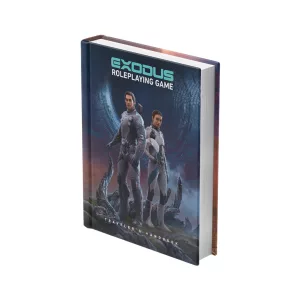 EXODUS Roleplaying Game: Traveler's Handbook-RGS 01189