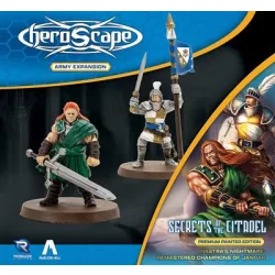Heroscape Champions of Jandar Remastered Army Expansion - Painted-RGS 02974