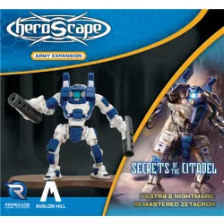 Heroscape: Zetacron Remastered Army Expansion-RGS 02979