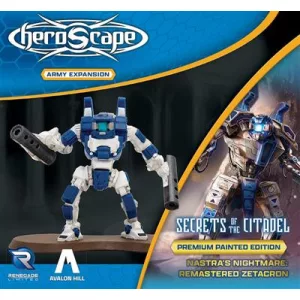 Heroscape: Zetacron Remastered Army Expansion Painted-RGS 02980