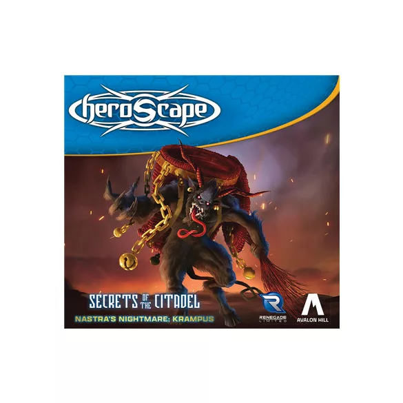 Heroscape: Krampus-RGS 02982