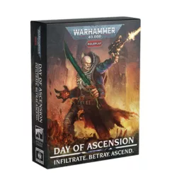 Warhammer 40,000 Roleplay: Day Of Ascension Card Game - EN-CB72725