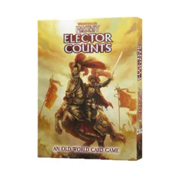Warhammer Fantasy Roleplay: Elector Counts Card Game - EN-CB72434