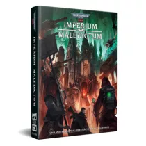 Warhammer 40;000: Imperium Maledictum Core Rulebook - EN-CB72700