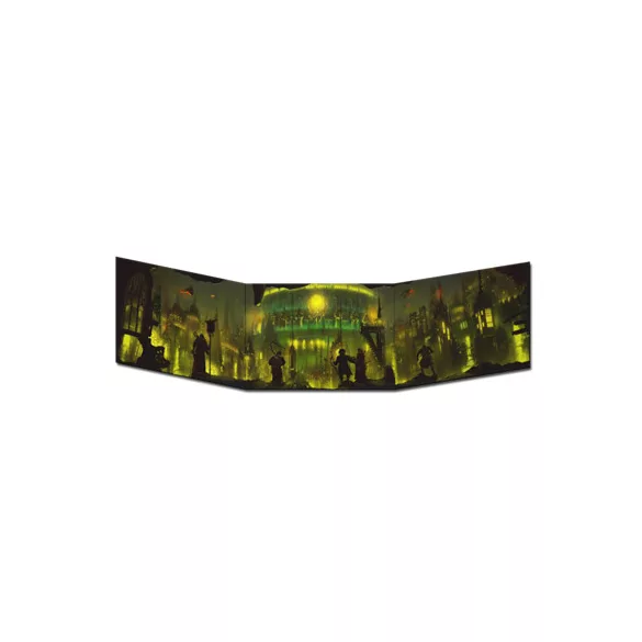 Warhammer 40;000: Imperium Maledictum Gamemaster's Screen - EN-CB72702