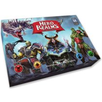 Hero Realms Deckbuilding Game Display (6 Packs) - EN-WWG500