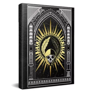 Warhammer 40;000: Imperium Maledictum Collector's Edition Core Rulebook - EN-CB72704