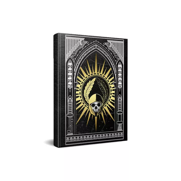 Warhammer 40;000: Imperium Maledictum Collector's Edition Core Rulebook - EN-CB72704